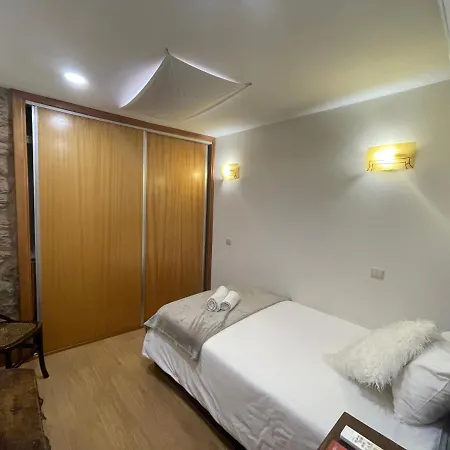 Casa Da Rua Historica, T3 Ferienhaus *