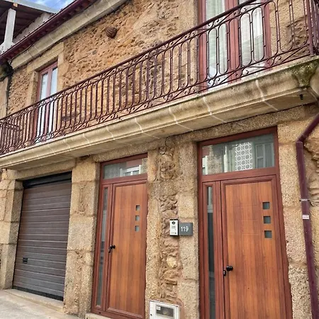 Дом отдыха Casa Da Rua Historica, T3 *