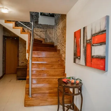 Ferienhaus Casa Da Rua Historica, T3