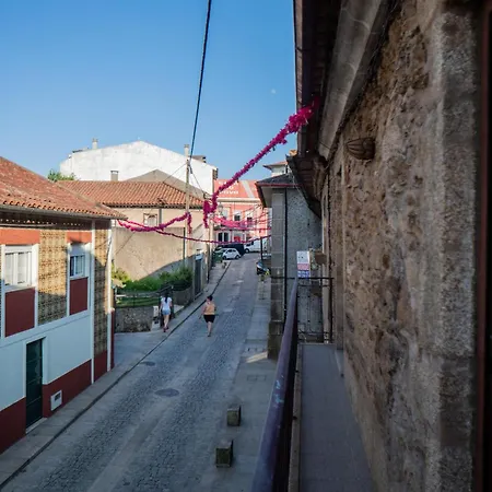 Casa Da Rua Historica, T3