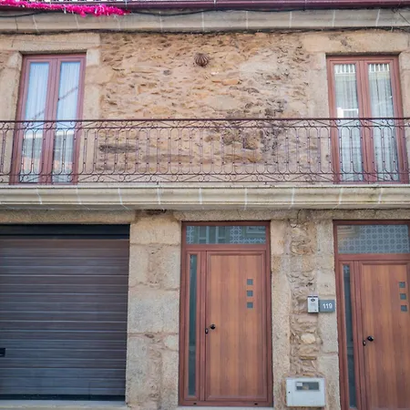 Casa Da Rua Historica, T3 *