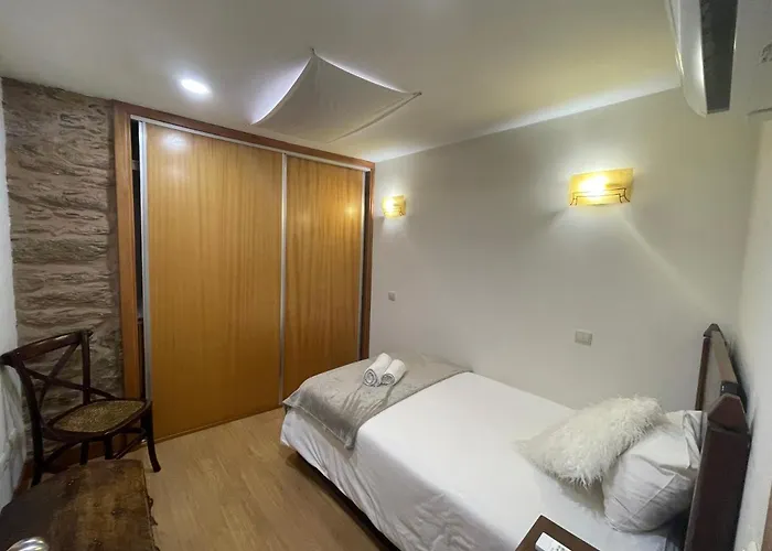 Casa Da Rua Historica, T3 펜션 *