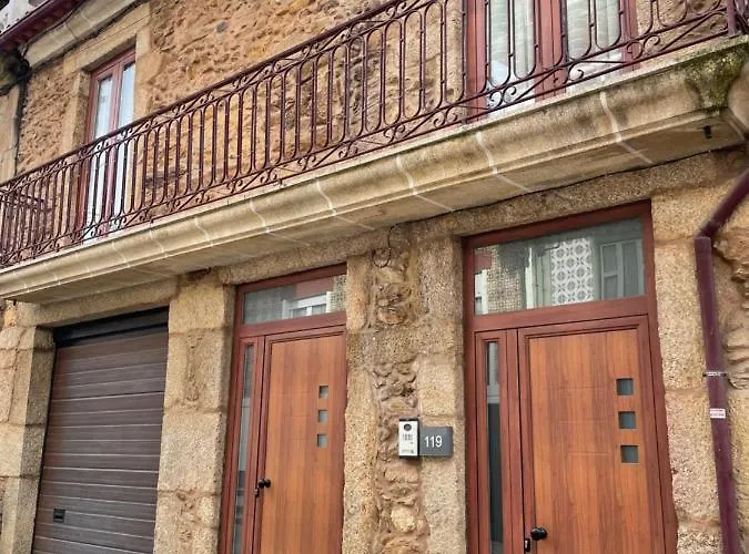 펜션 Casa Da Rua Historica, T3 *