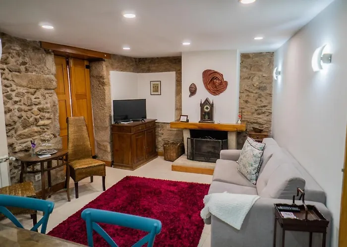 Casa Da Rua Historica, T3 בית נופש