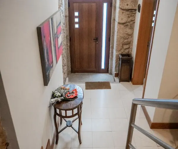 Casa Da Rua Historica, T3 Cabeceiras de Basto