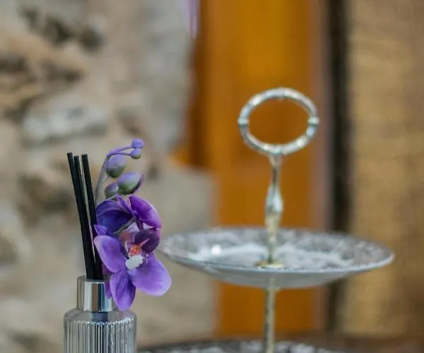 펜션 Casa Da Rua Historica, T3 카베세이라스 드 바스투