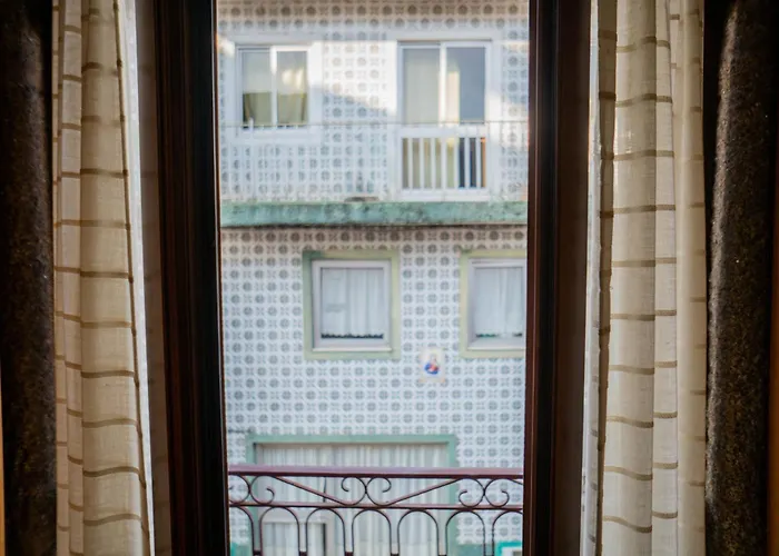 펜션 Casa Da Rua Historica, T3 카베세이라스 드 바스투