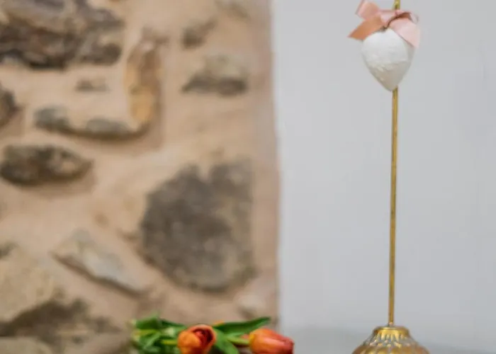 펜션 Casa Da Rua Historica, T3 카베세이라스 드 바스투