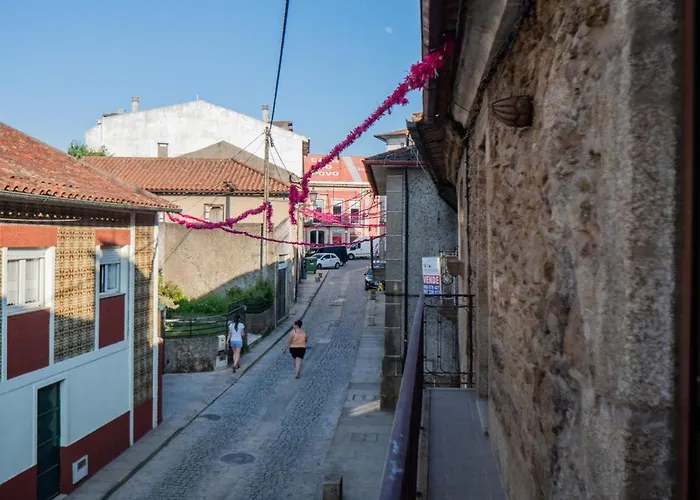 Casa Da Rua Historica, T3