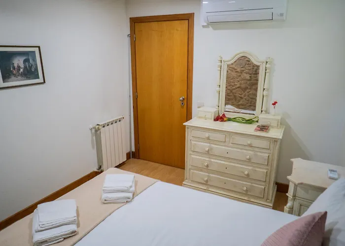 בית נופש Casa Da Rua Historica, T3